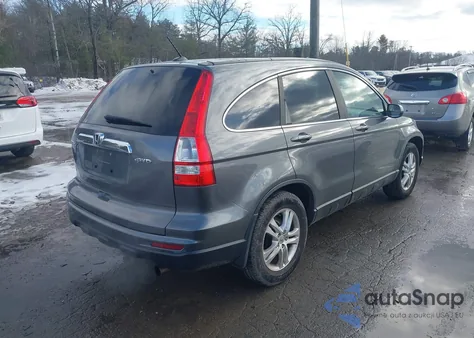 2011 Honda Cr-V Ex-L from USA, damaged, VIN 5J6RE4H79BL020048